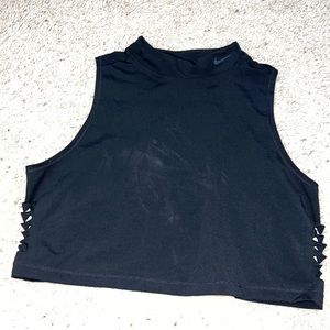 Nike Pro Dri-Fit Crop Tank